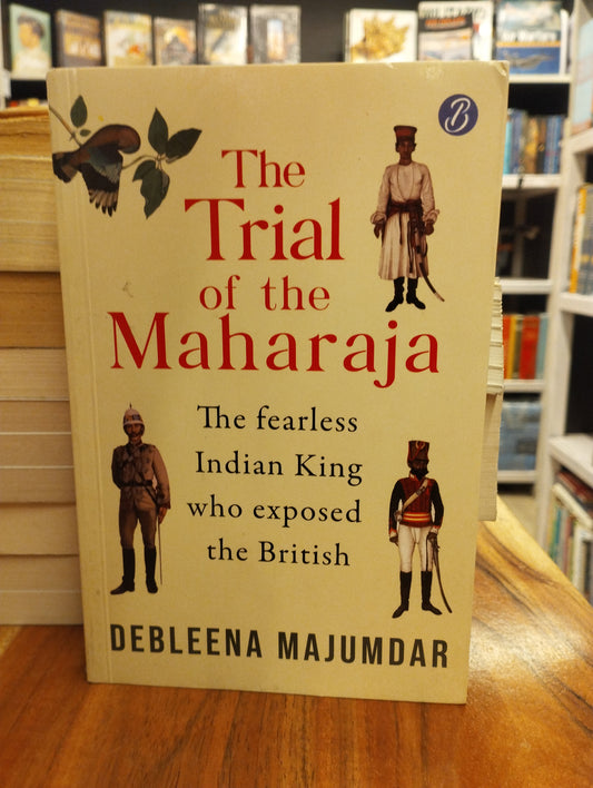 The Trial Of The Maharaja