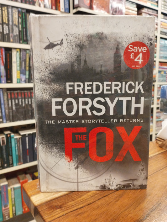 The Fox By Frederick Forsyth