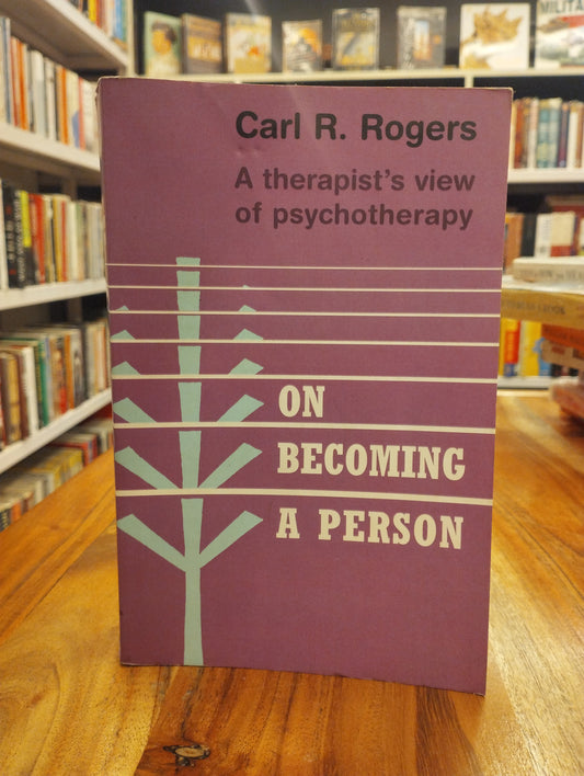 On Becoming a Person