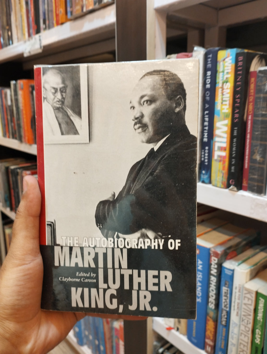 The Autobiography Of Martin Luther King, Jr(GRADE,:A)