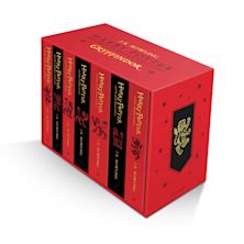 Harry Potter House Edition Paperback Box Set
J.K. Rowling (Author)