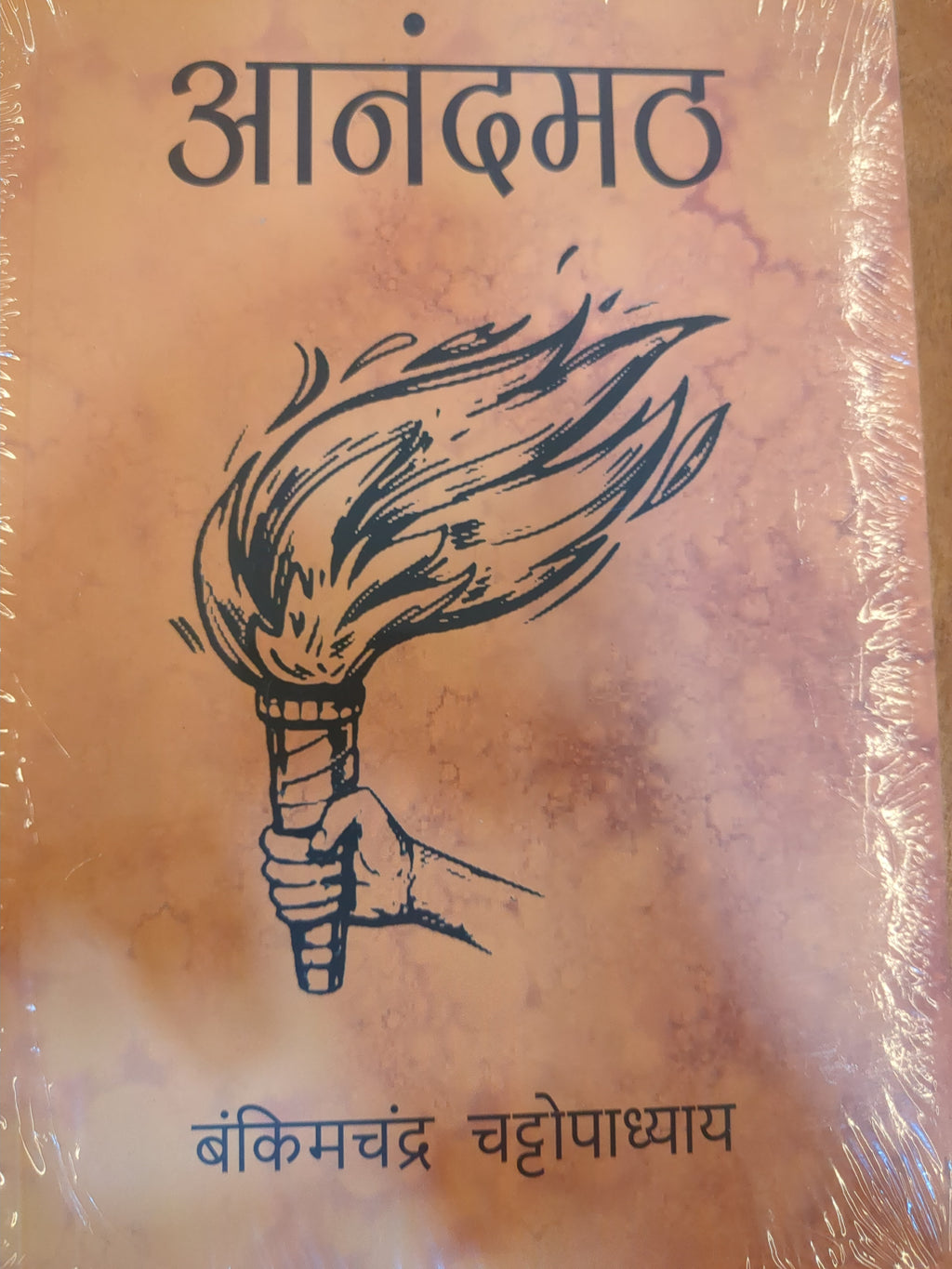 आनंदमठ by बंकिमचंद्र चट्टोपाध्याय (GRADE-A)