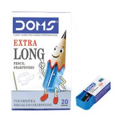 Doms Extra Long pencil sharpener