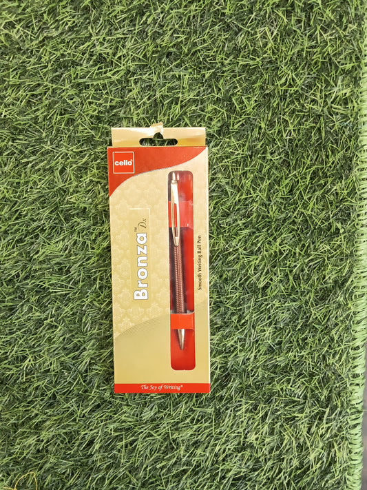Cello bronza dx ball pen