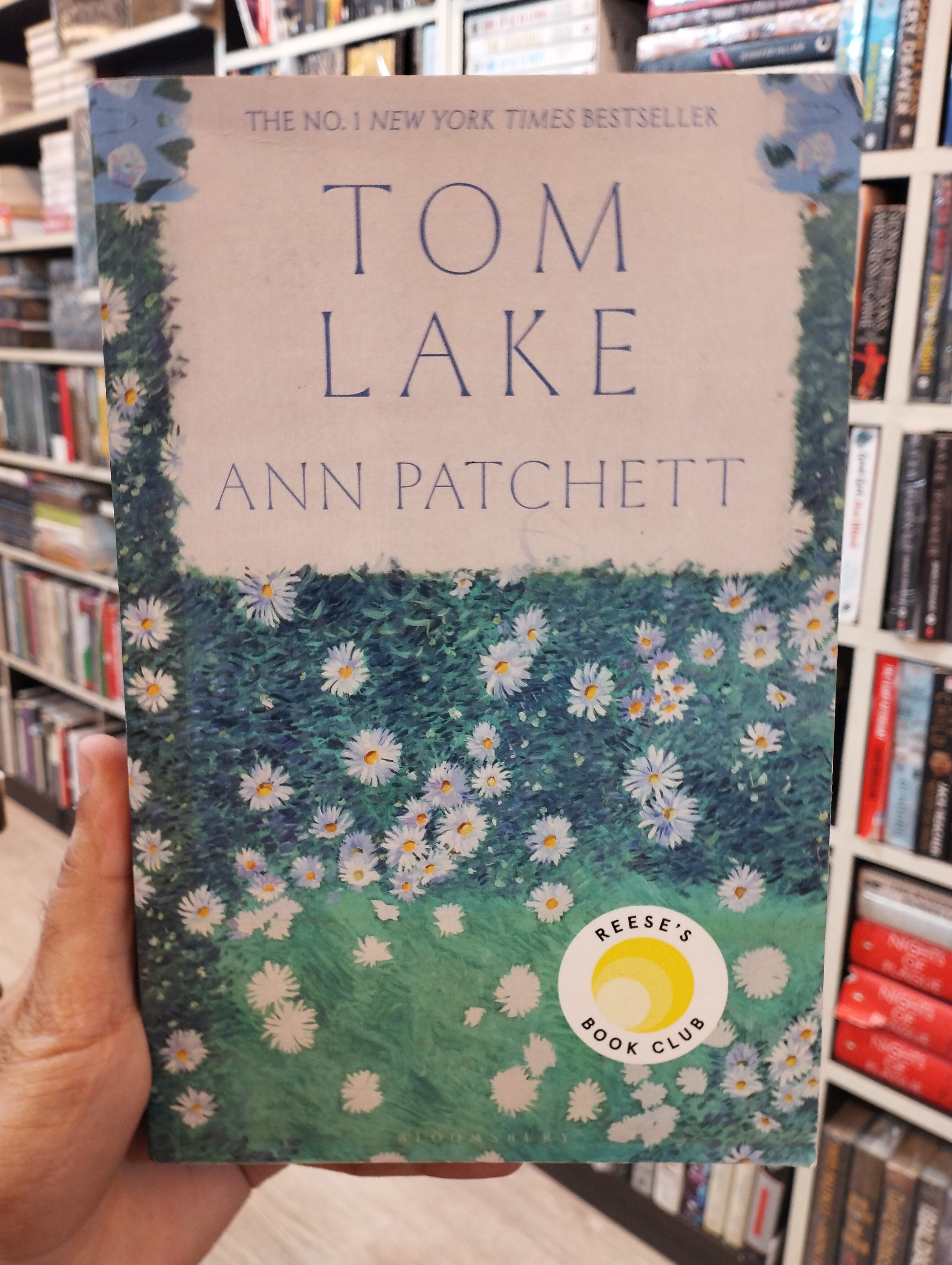 Tom Lake