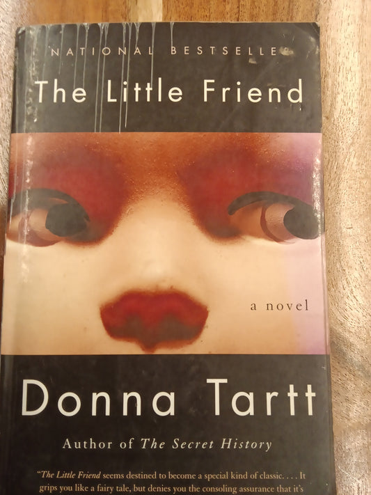The Little Friend
Novel by Donna Tartt