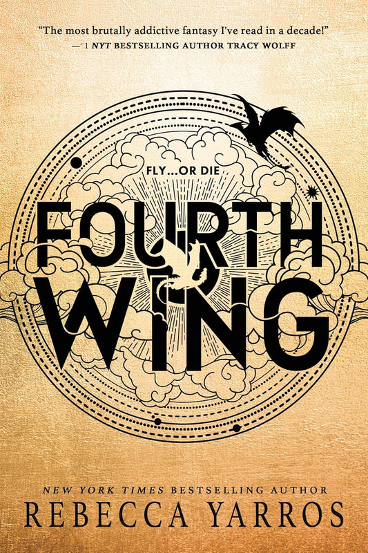 FOURTH WING [REBECCA YARROS]