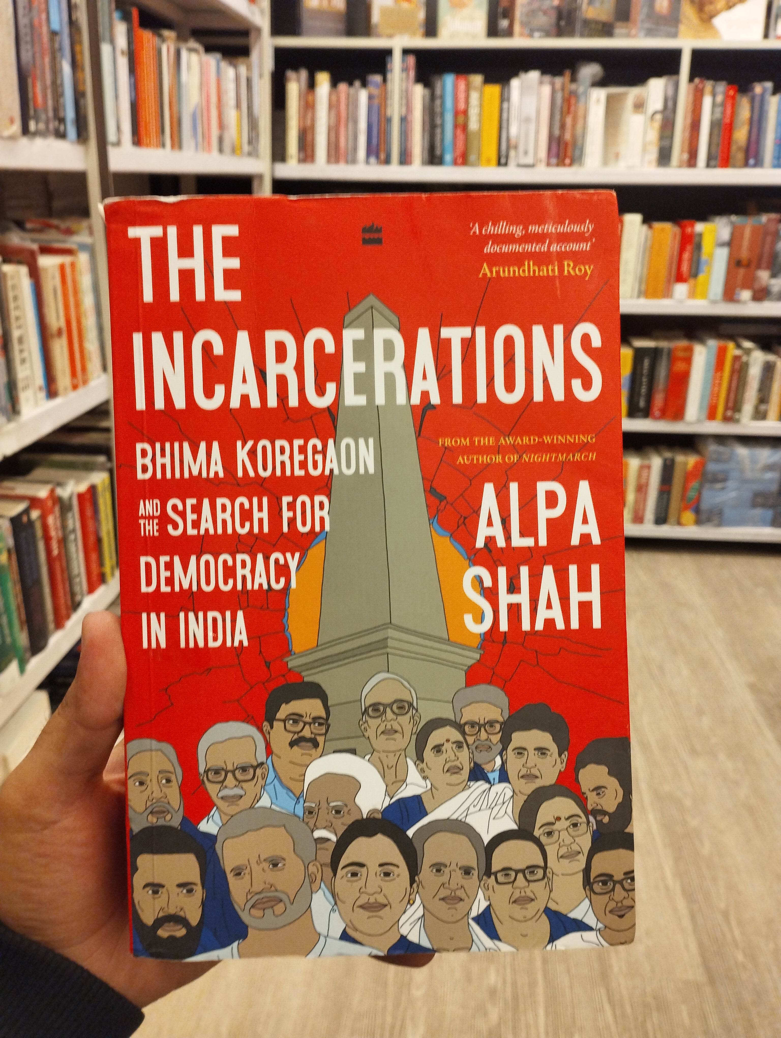 The Incarcerations (GRADE A)