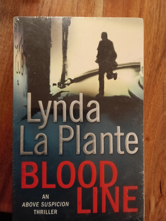 Blood Line
Book by Lynda La Plante