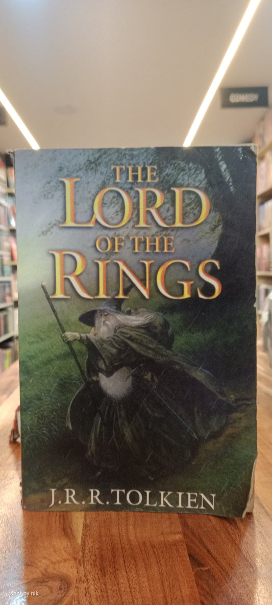 The Lord Of The Rings pre loved