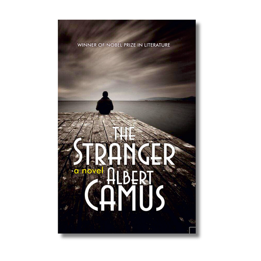 The Stranger By Albert Camus (Paperback)