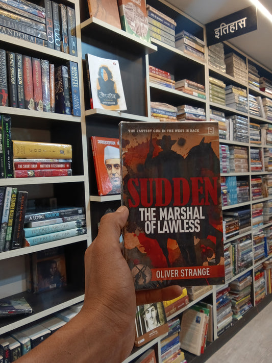 The Marshall of Lawless
Book by Oliver Strange
