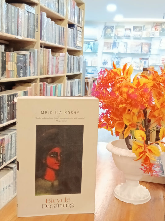 Bicycle Dreaming
Book by Mridula Koshy
Follow
OverviewGet