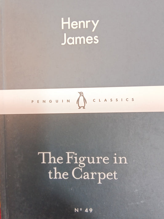 The Figure In The Carpet