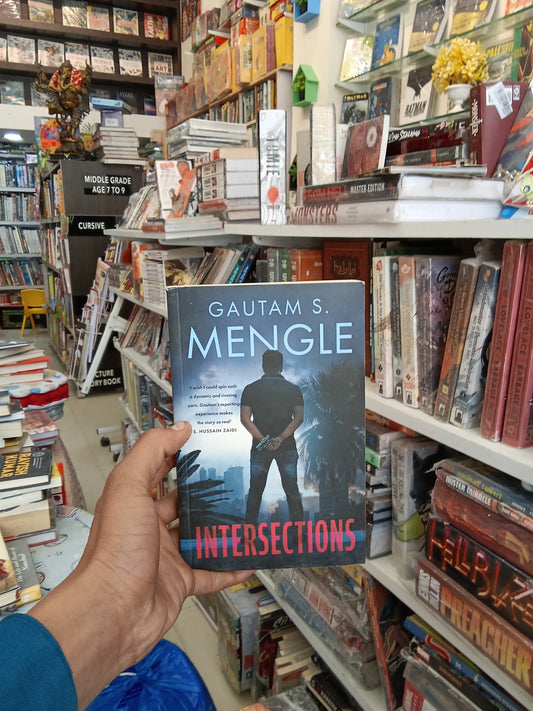Intersections
Book by Gautam S. Mengle
