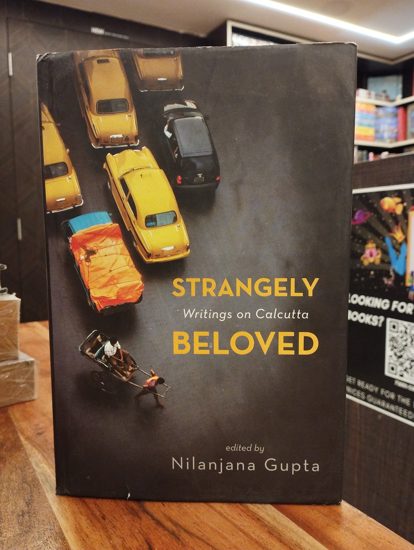 Strangely Beloved (preloved)