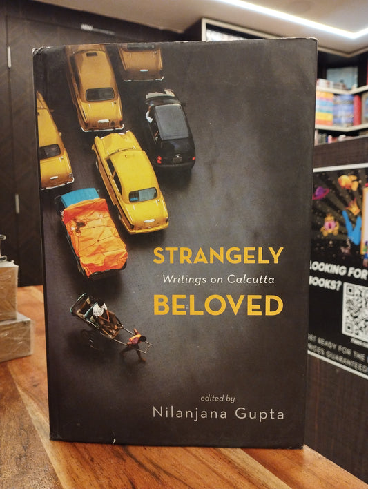 Strangely Beloved (preloved)