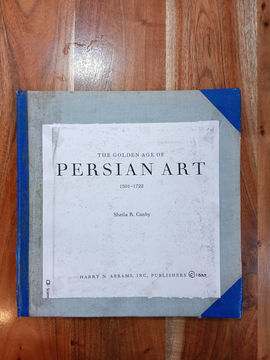The Golden age of Persian art
