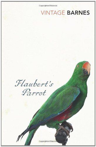 Flaubert's Parrot
Novel by Julian Barnes