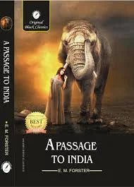 A PASSAGE TO INDIA (GRADE-A)