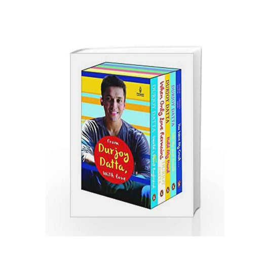 The Best of Durjoy Dutta: Box Set