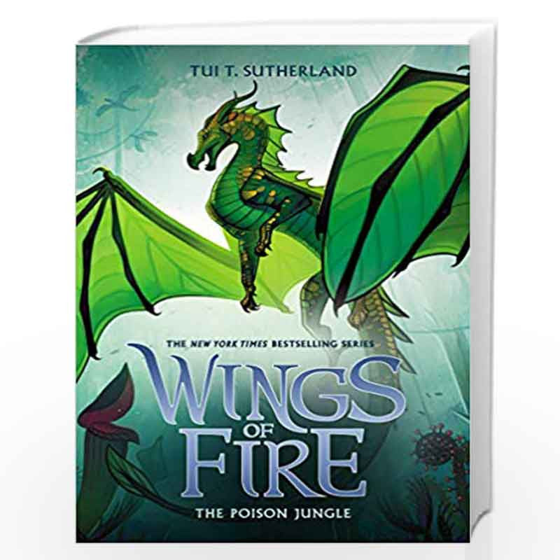 Wings of fire The Poison Jungle (Paperback)