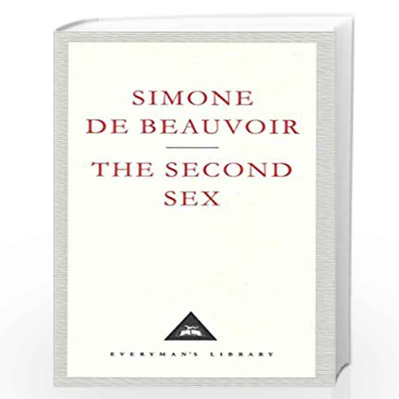 The Second Sex
Book by Simone de Beauvoir