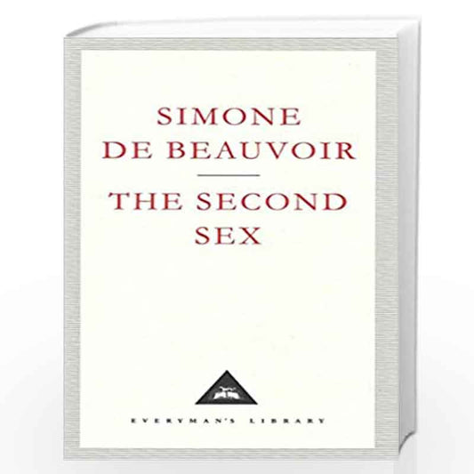 The Second Sex
Book by Simone de Beauvoir