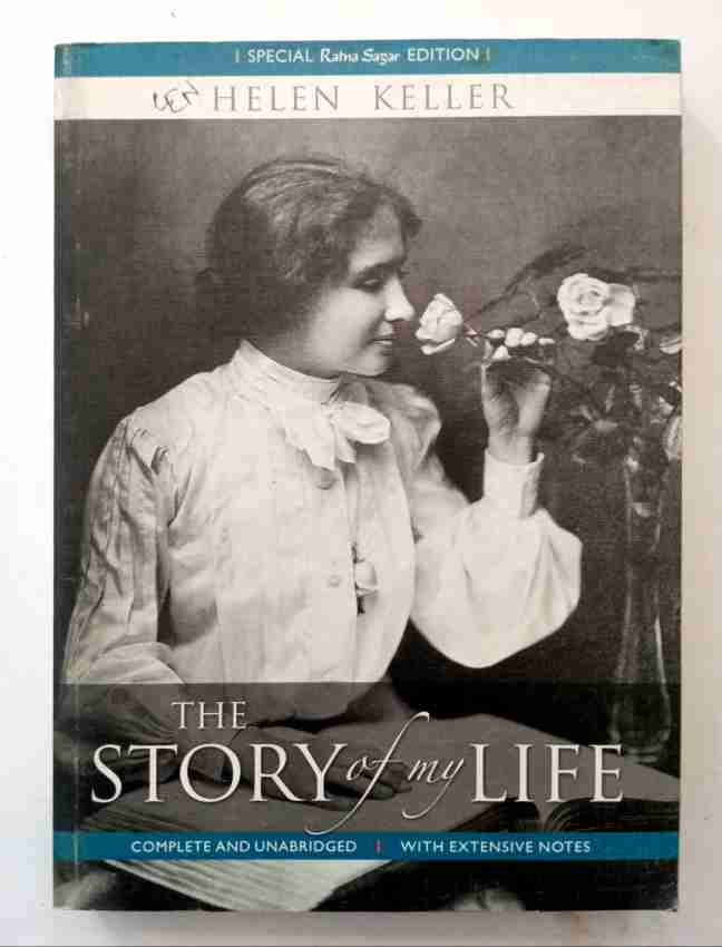 The Story of My Life
Book by Helen Keller(GRADE:B)
