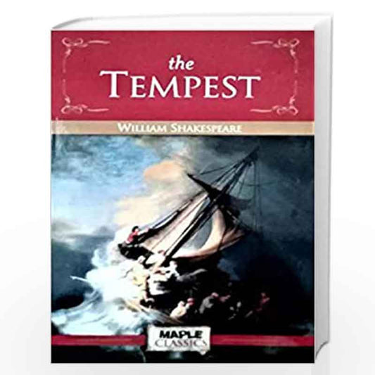 The Tempest
Play by William Shakespeare
