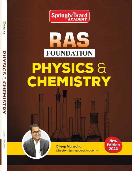 Spring Board RAS Physics & Chemistry (English)2024