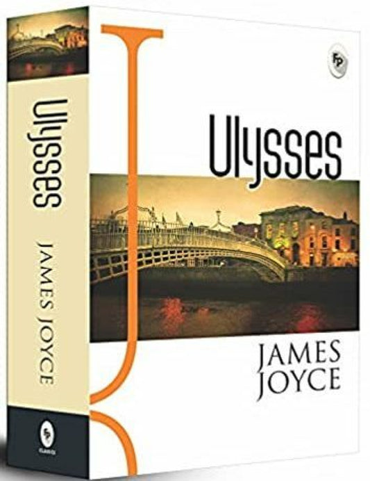 Ulysses
Novel by James Joyce