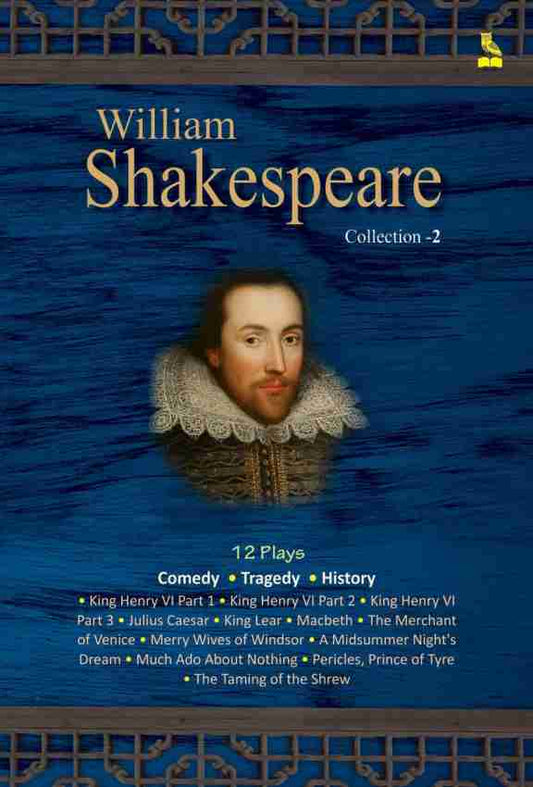 The Complete Works of Shakespeare
Book by William Shakespeare