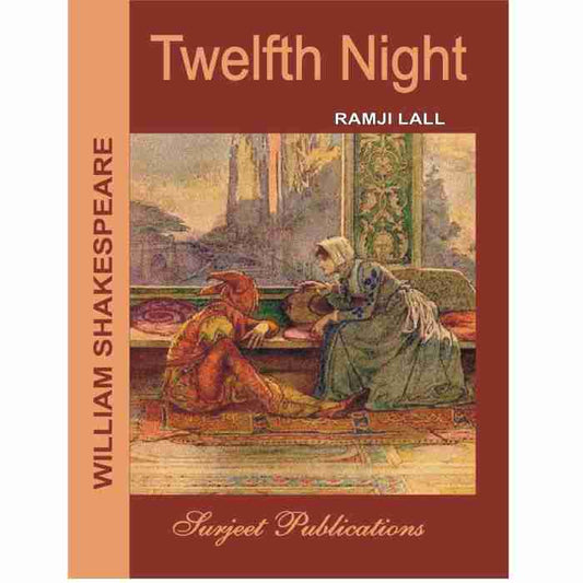 Twelfth Night
Play by William Shakespeare